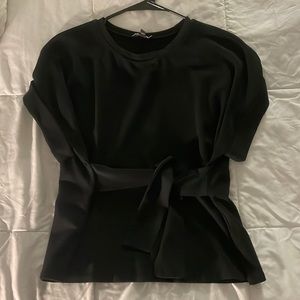 Black Express Casual Blouse